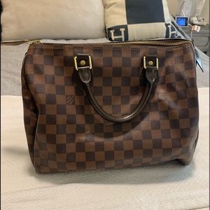 Louis Vuitton speedy 35